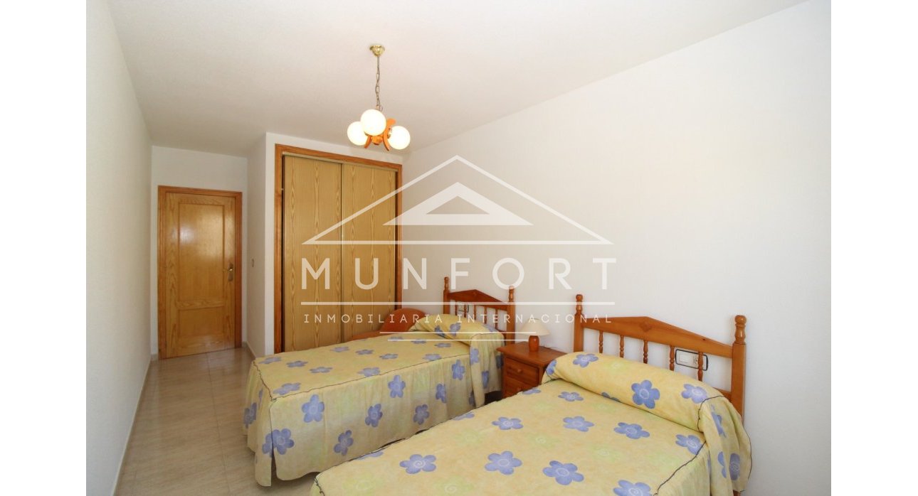 Herverkoop - Appartementen -
San Pedro del Pinatar - Lo Pagán