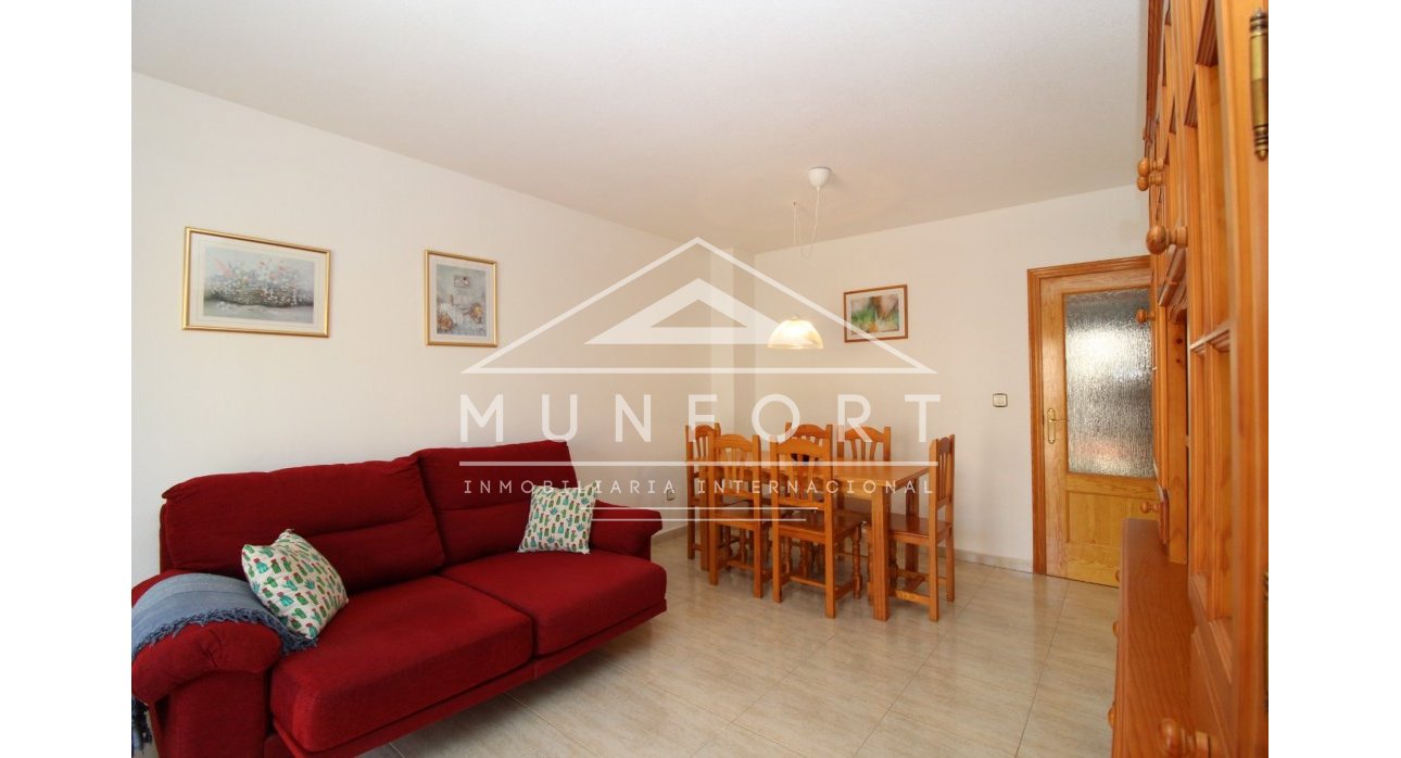 Herverkoop - Appartementen -
San Pedro del Pinatar - Lo Pagán