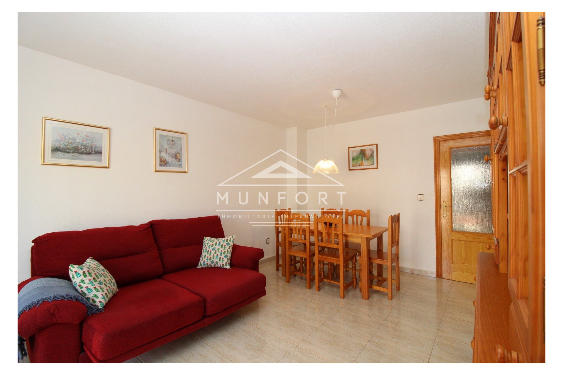 Herverkoop - Appartementen -
San Pedro del Pinatar - Lo Pagán