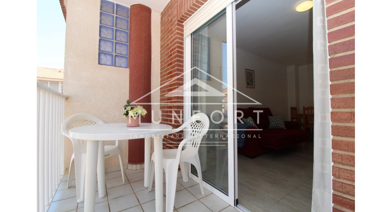 Herverkoop - Appartementen -
San Pedro del Pinatar - Lo Pagán