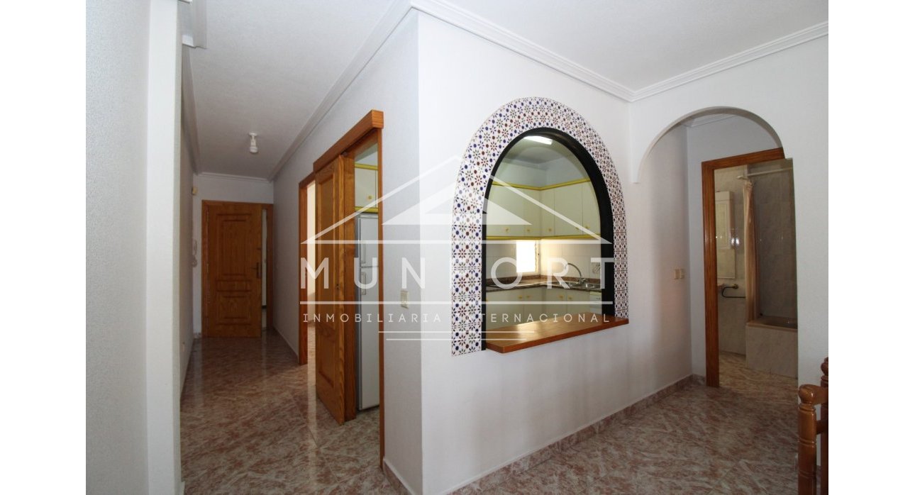 Herverkoop - Appartementen -
San Pedro del Pinatar - Lo Pagán