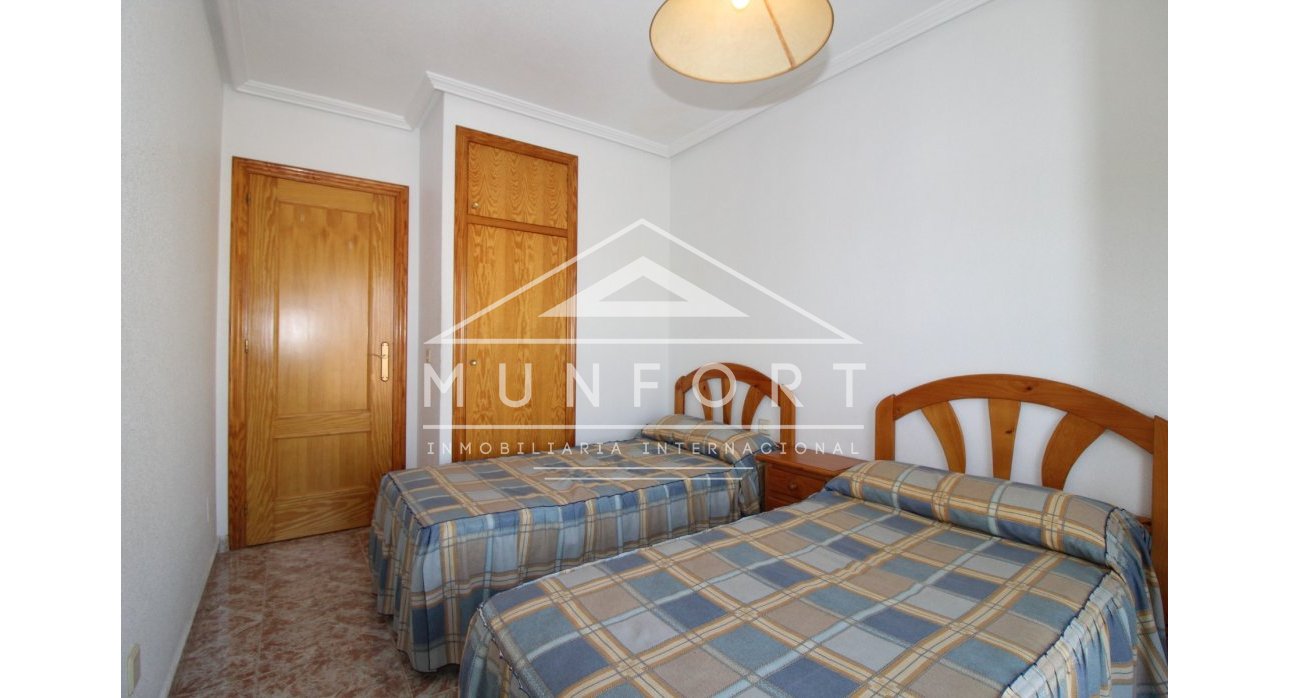 Herverkoop - Appartementen -
San Pedro del Pinatar - Lo Pagán