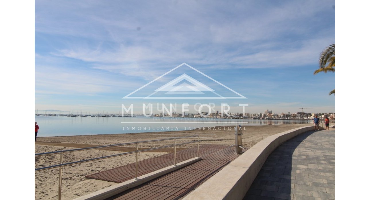 Herverkoop - Appartementen -
San Pedro del Pinatar - Lo Pagán