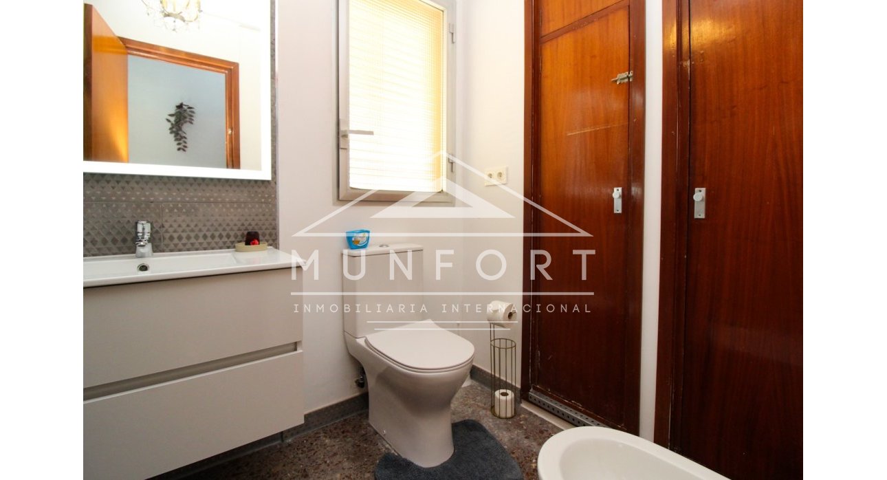 Herverkoop - Appartementen -
San Pedro del Pinatar - Lo Pagán