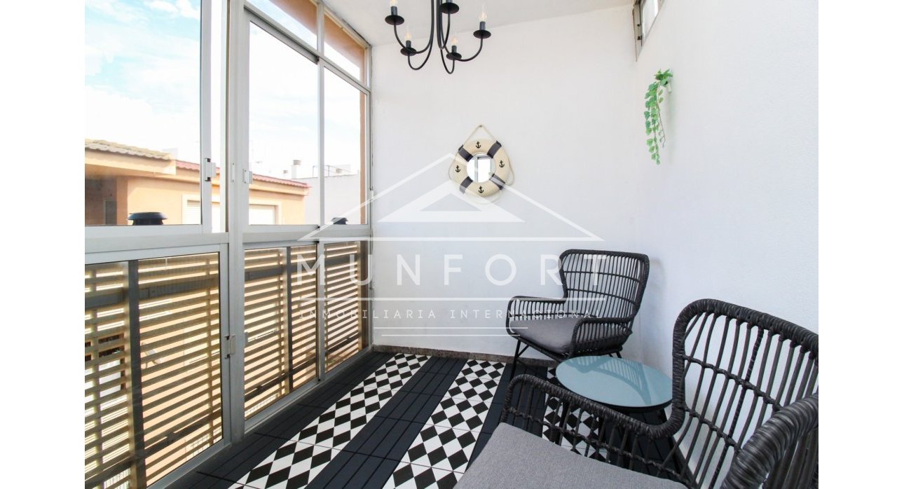 Herverkoop - Appartementen -
San Pedro del Pinatar - Lo Pagán