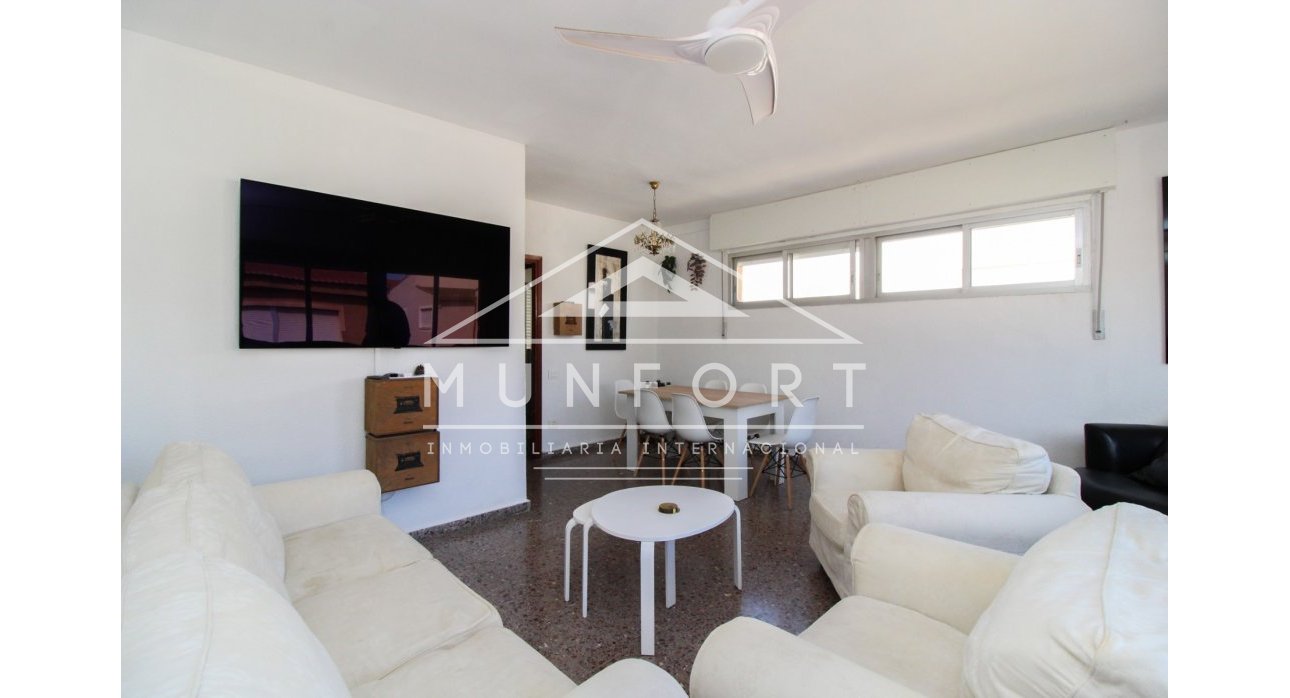 Herverkoop - Appartementen -
San Pedro del Pinatar - Lo Pagán