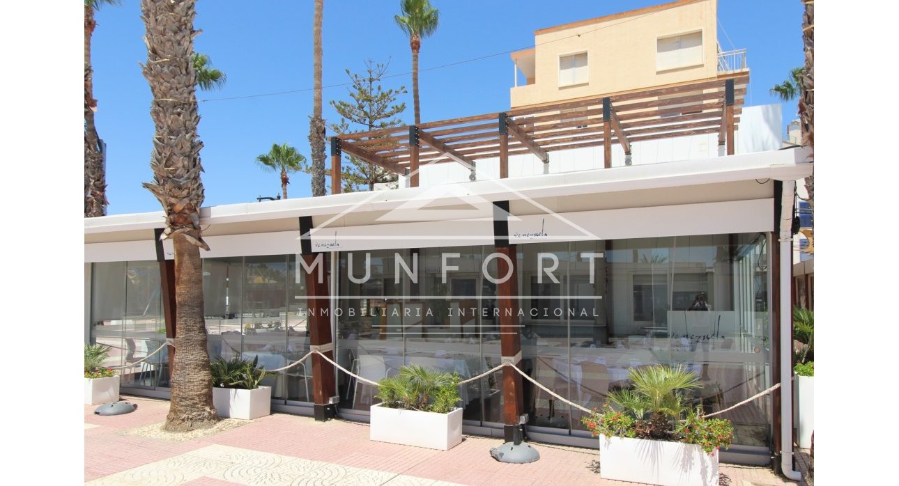 Herverkoop - Appartementen -
San Pedro del Pinatar - Lo Pagán