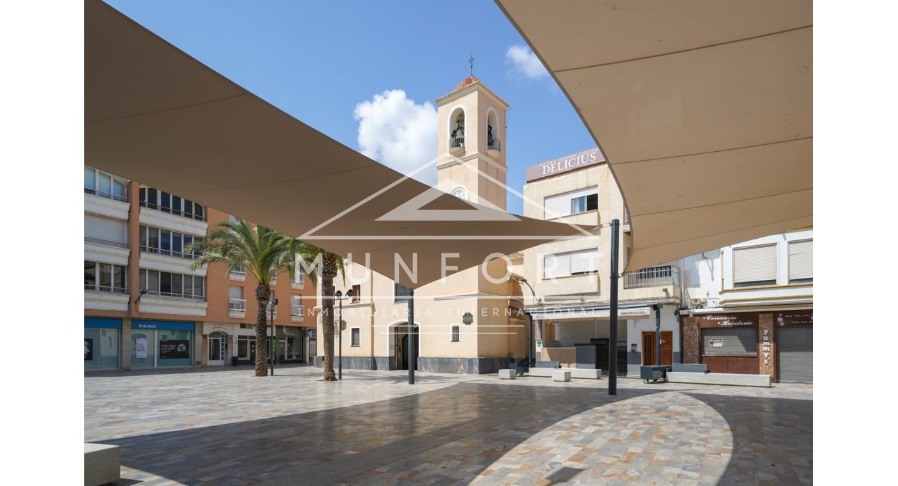 Herverkoop - Appartementen -
San Pedro del Pinatar - Lo Pagán