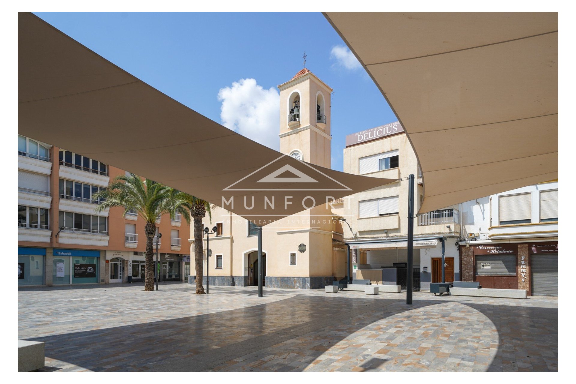 Herverkoop - Appartementen -
San Pedro del Pinatar - Lo Pagán