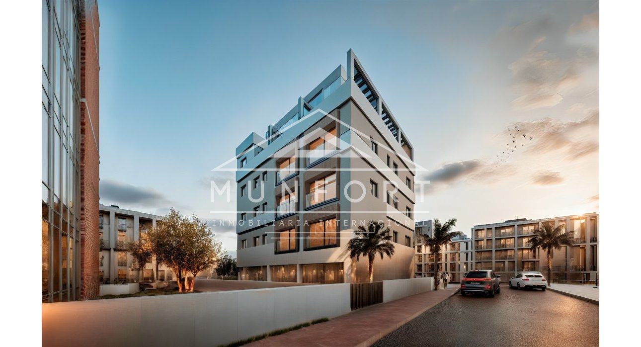 Herverkoop - Appartementen -
San Pedro del Pinatar - Lo Pagán