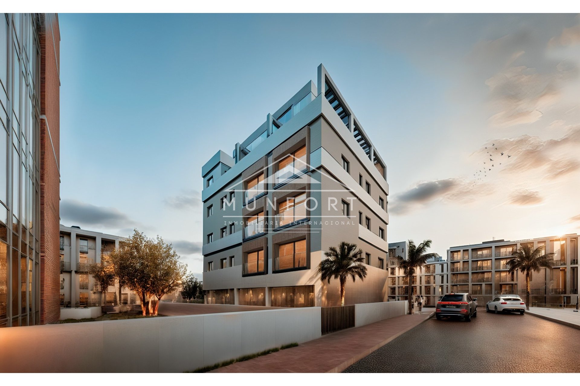 Herverkoop - Appartementen -
San Pedro del Pinatar - Lo Pagán