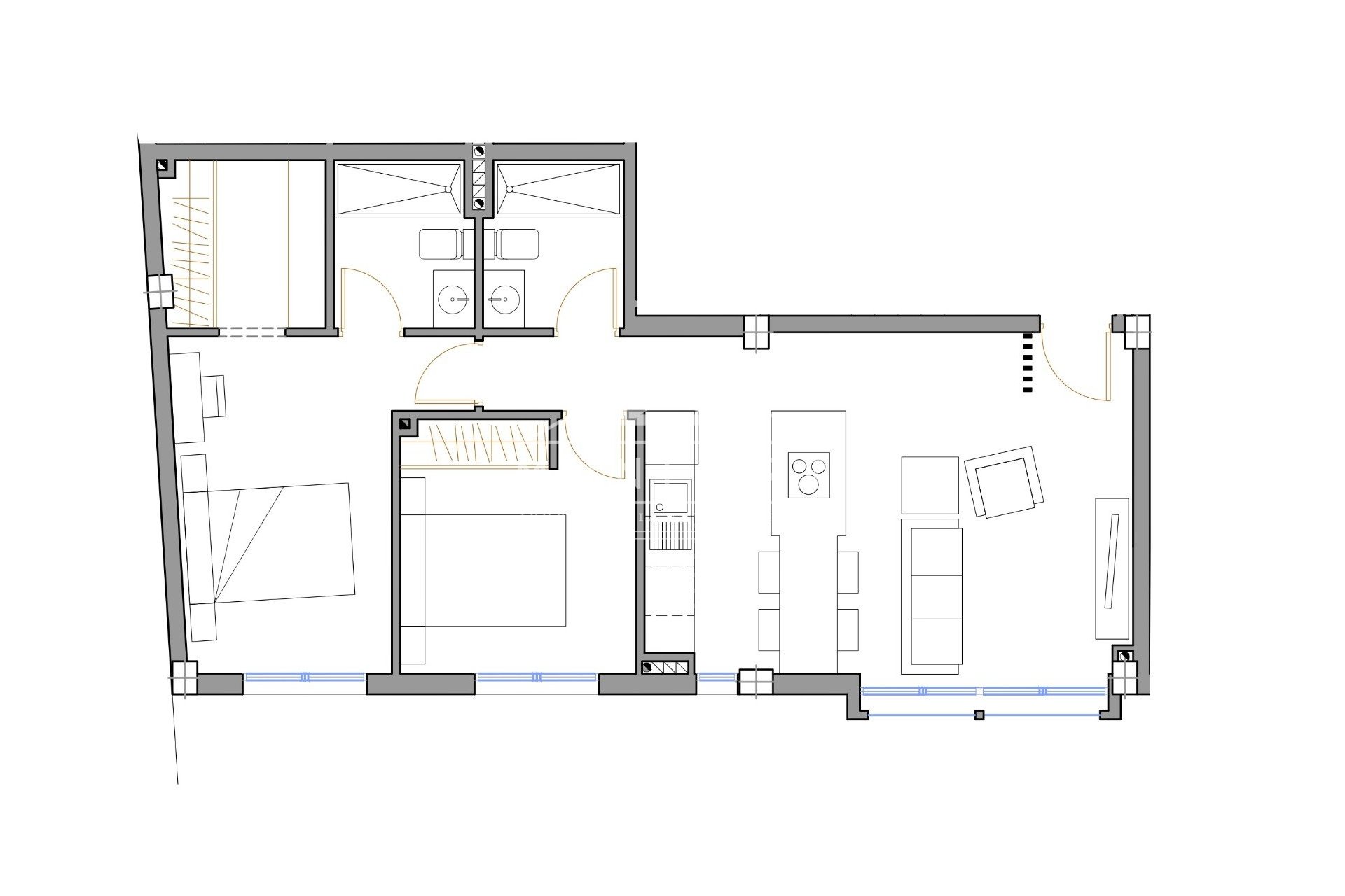 Herverkoop - Appartementen -
San Pedro del Pinatar - Lo Pagán