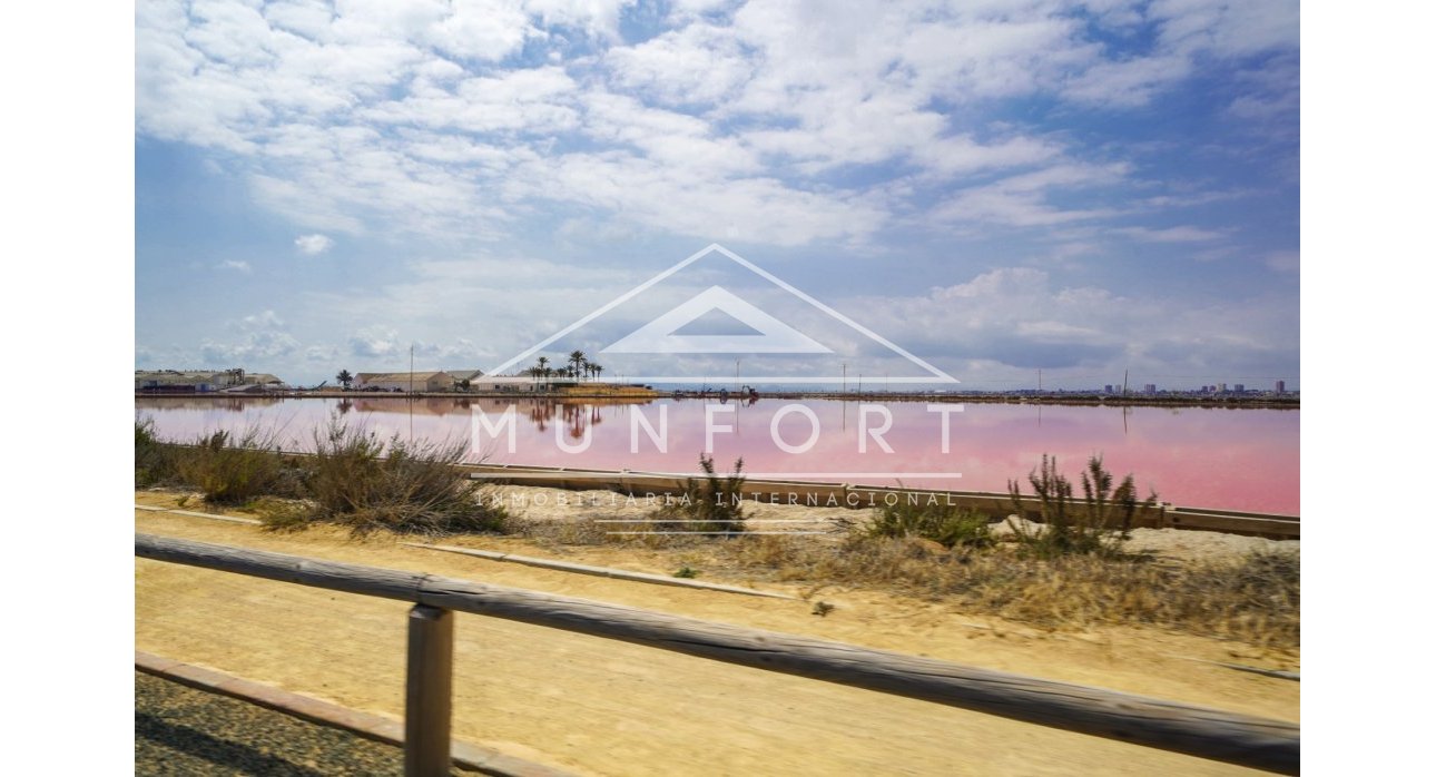 Herverkoop - Appartementen -
San Pedro del Pinatar - Lo Pagán