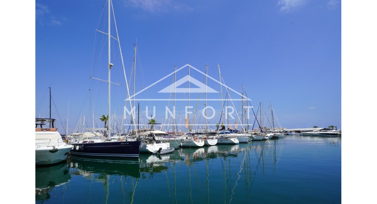 Herverkoop - Appartementen -
San Pedro del Pinatar - Lo Pagán