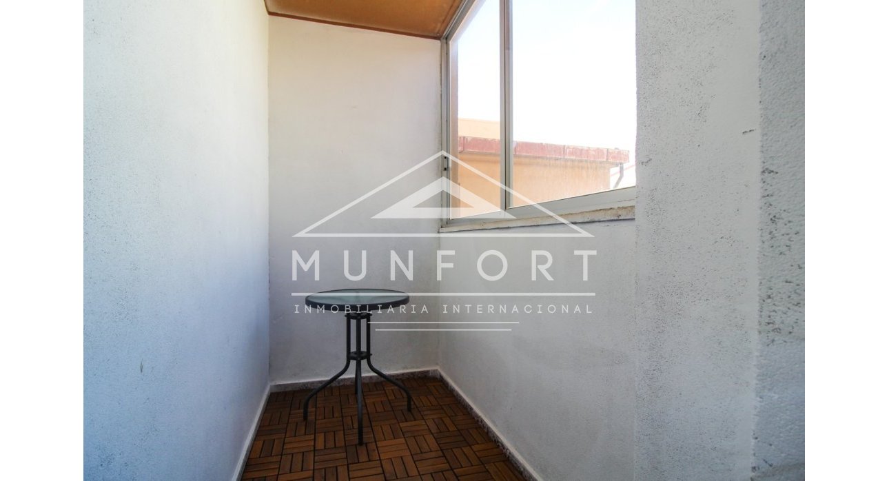 Herverkoop - Appartementen -
San Pedro del Pinatar - Lo Pagán