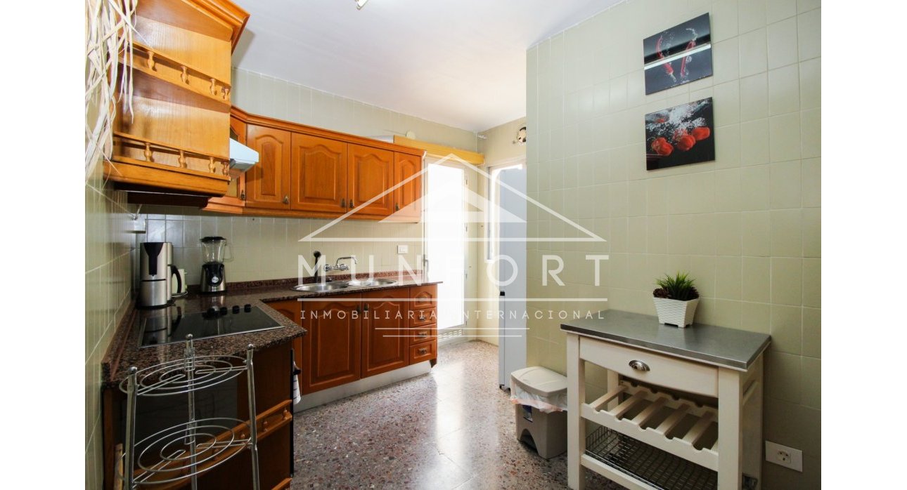 Herverkoop - Appartementen -
San Pedro del Pinatar - Lo Pagán