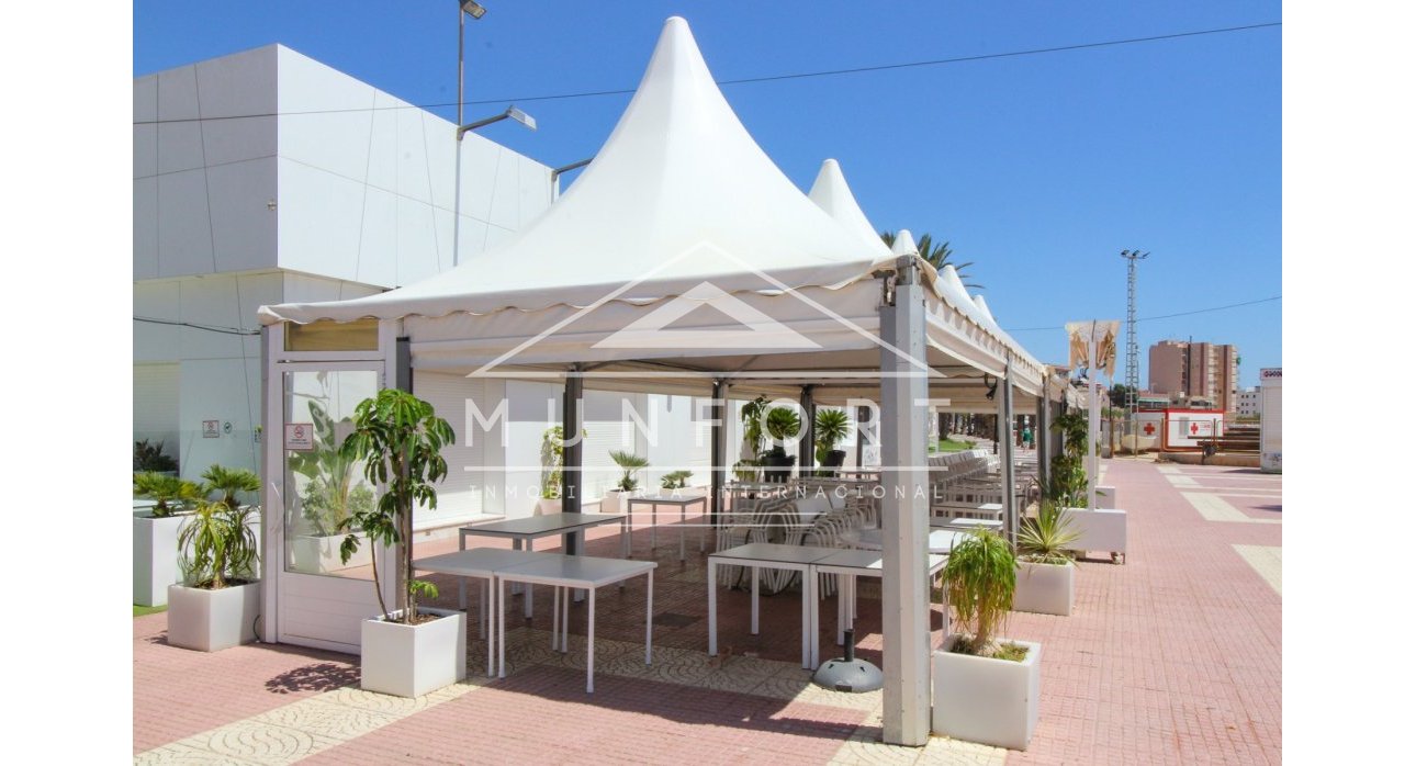 Herverkoop - Appartementen -
San Pedro del Pinatar - Lo Pagán