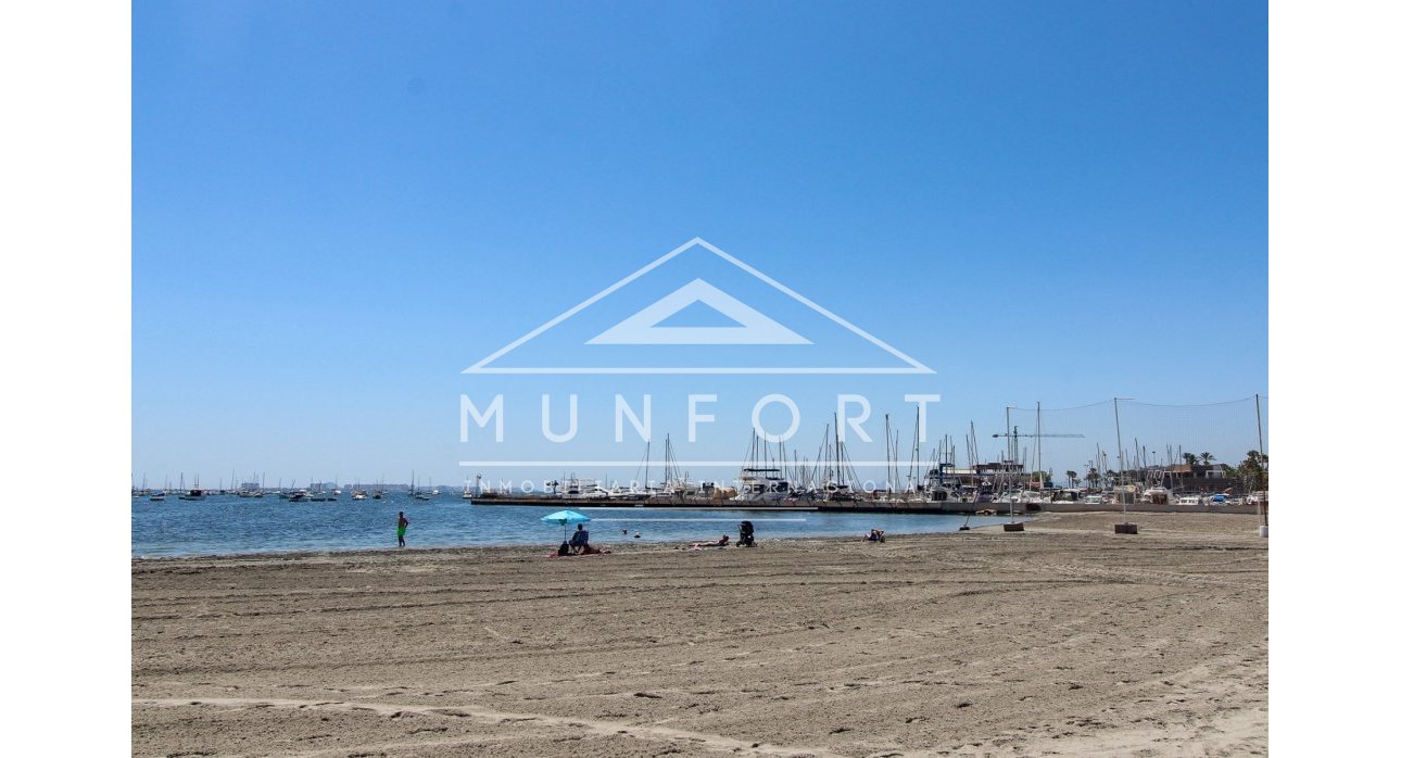 Herverkoop - Appartementen -
San Pedro del Pinatar - Lo Pagán