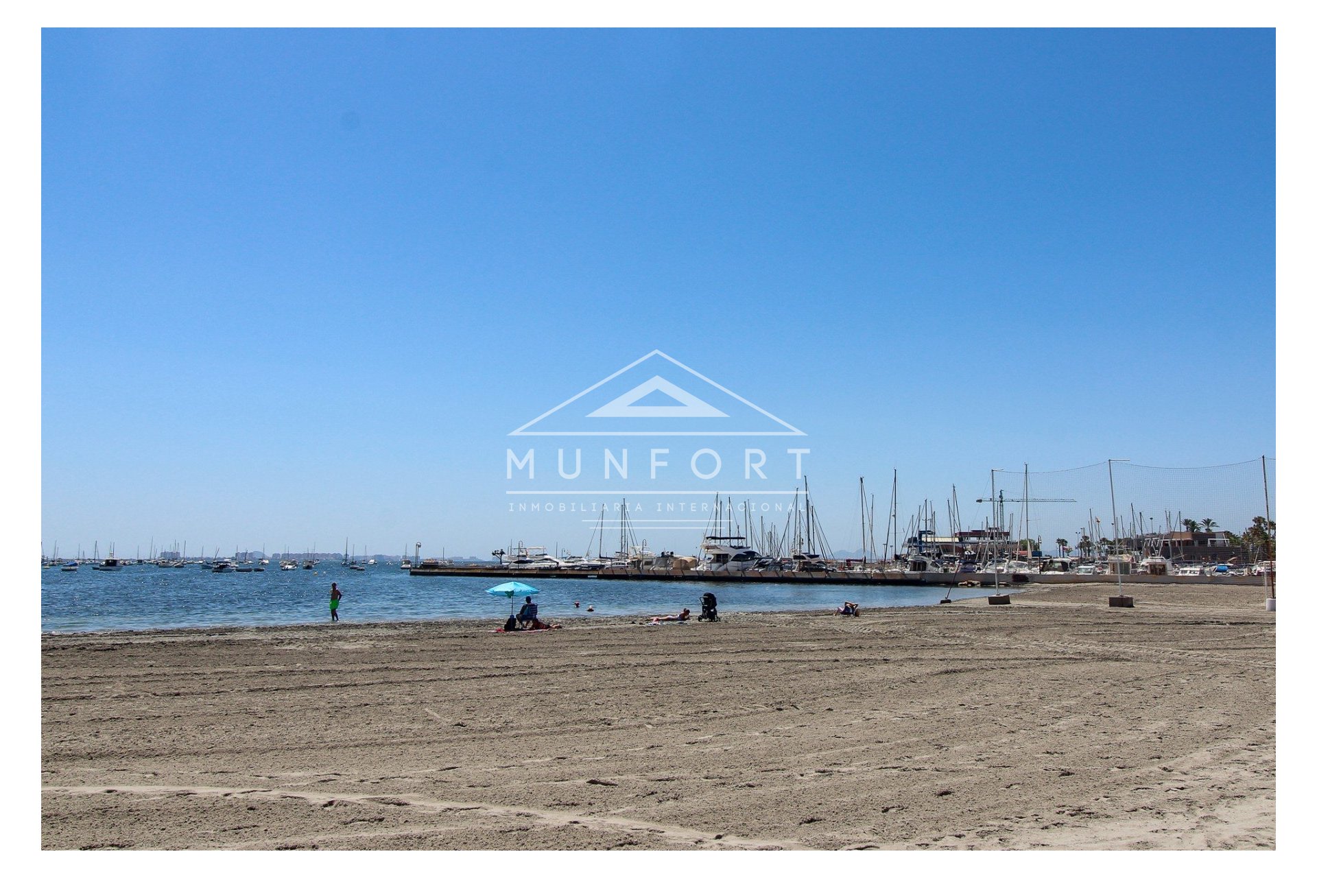 Herverkoop - Appartementen -
San Pedro del Pinatar - Lo Pagán