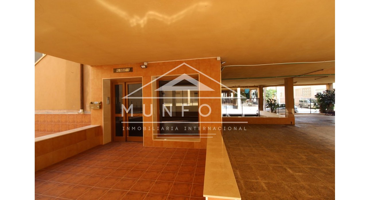 Herverkoop - Appartementen -
San Pedro del Pinatar - Lo Pagán