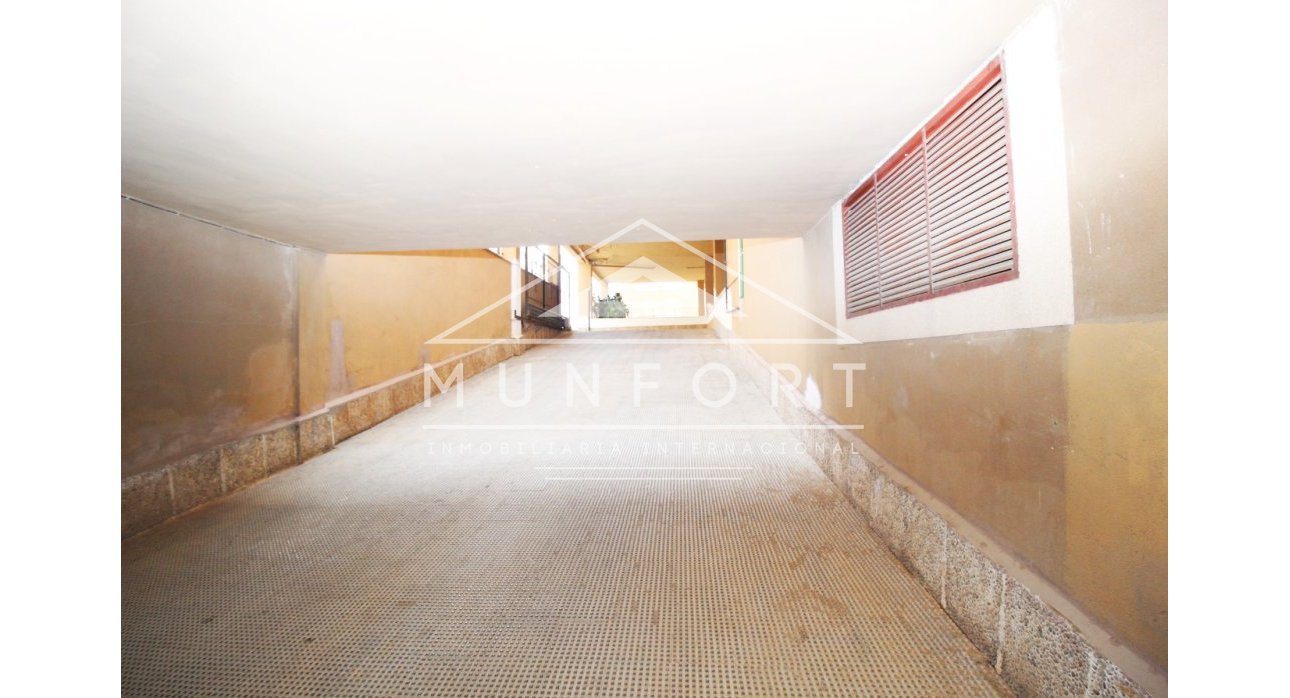 Herverkoop - Appartementen -
San Pedro del Pinatar - Lo Pagán