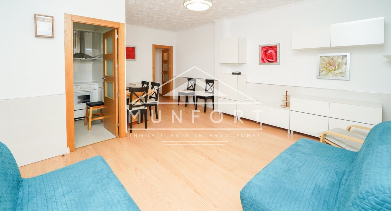 Herverkoop - Appartementen -
San Pedro del Pinatar - Lo Pagán