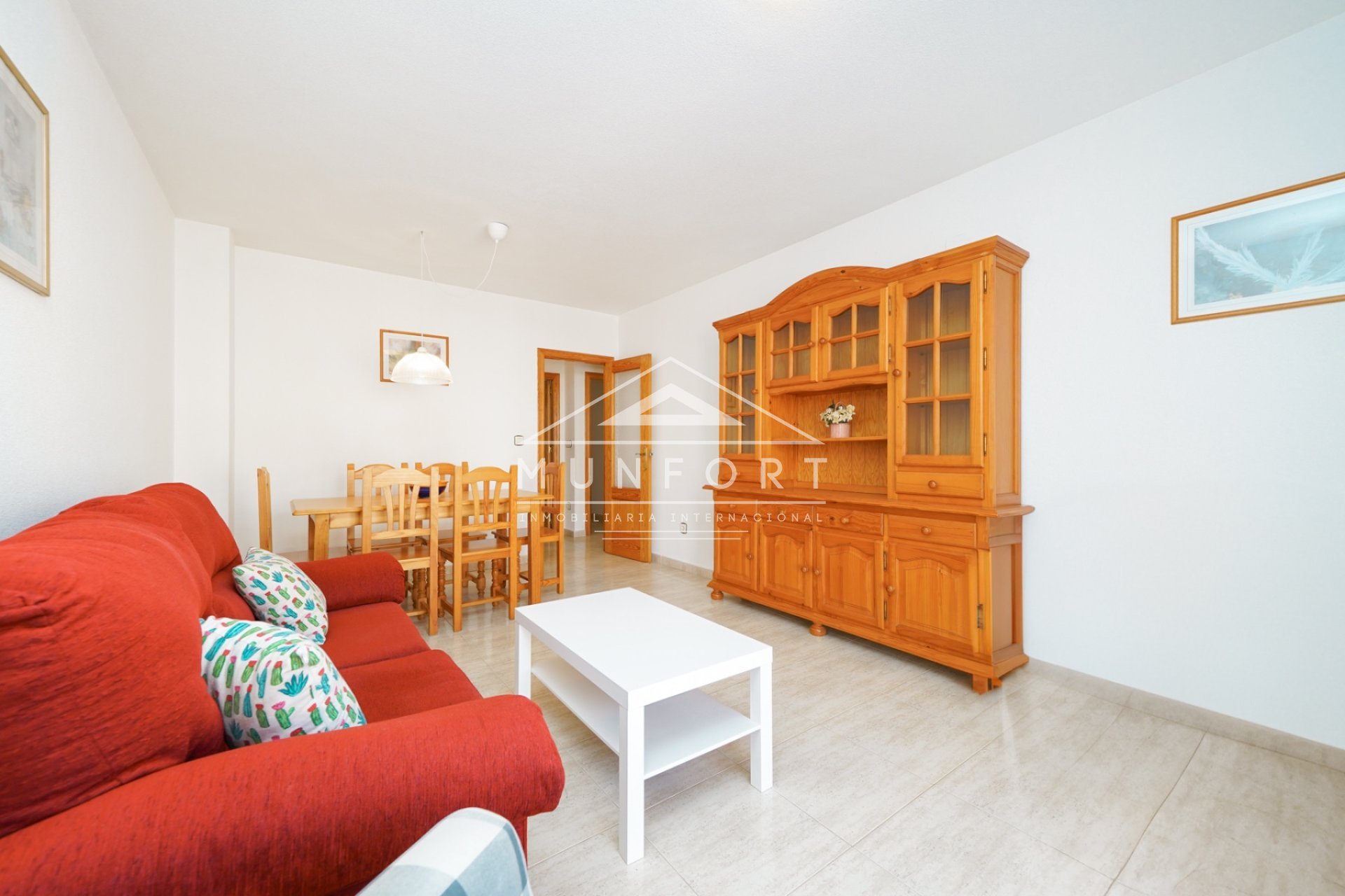 Herverkoop - Appartementen -
San Pedro del Pinatar - Lo Pagán