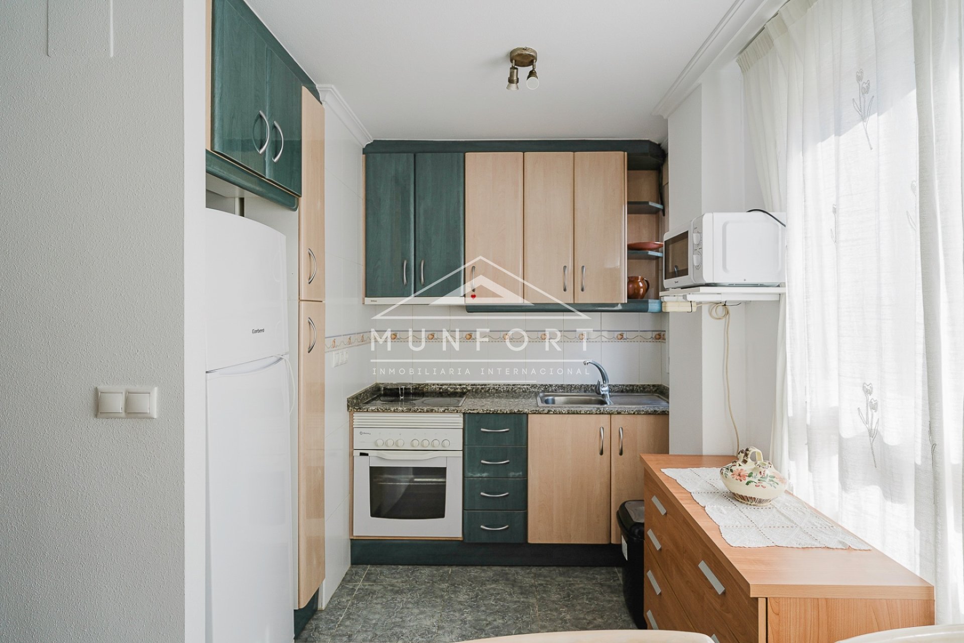 Herverkoop - Appartementen -
San Pedro del Pinatar - Lo Pag&aacute;n