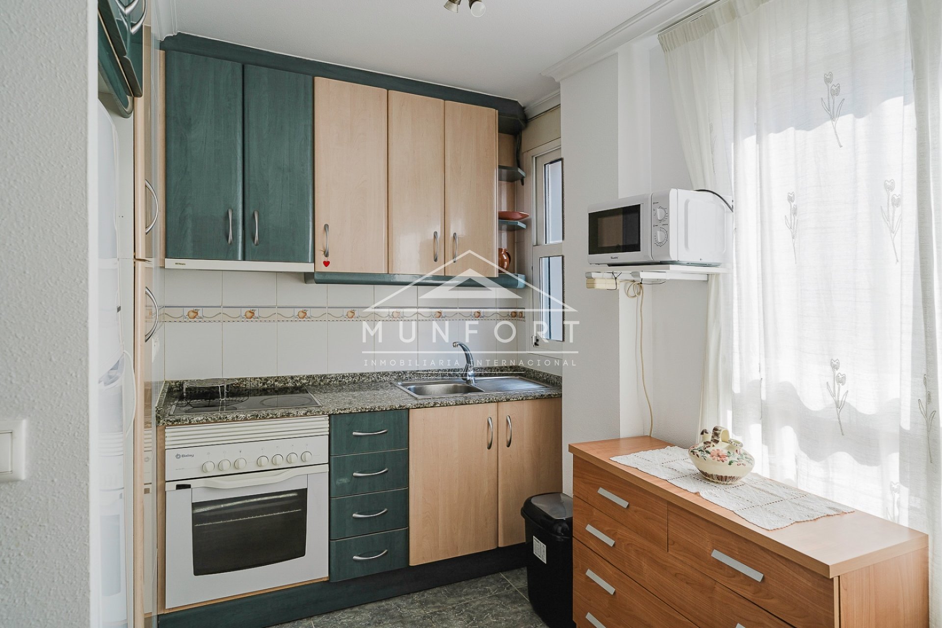 Herverkoop - Appartementen -
San Pedro del Pinatar - Lo Pag&aacute;n