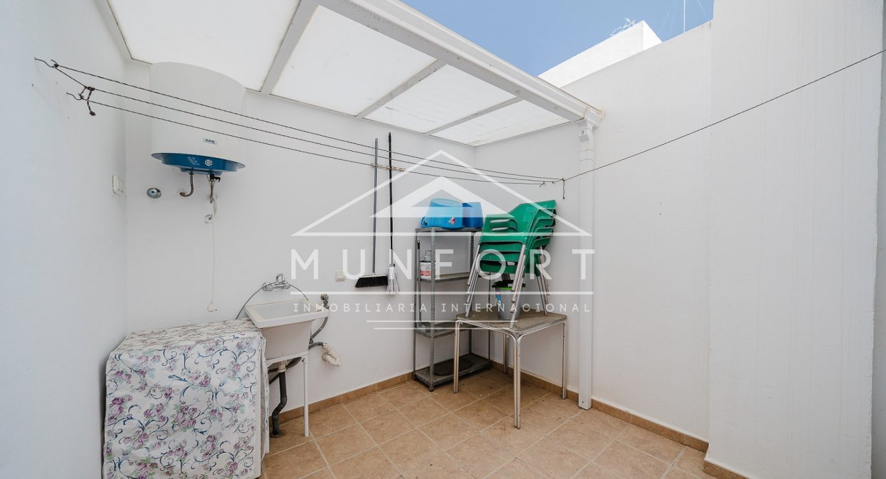 Herverkoop - Appartementen -
San Pedro del Pinatar - Lo Pag&aacute;n