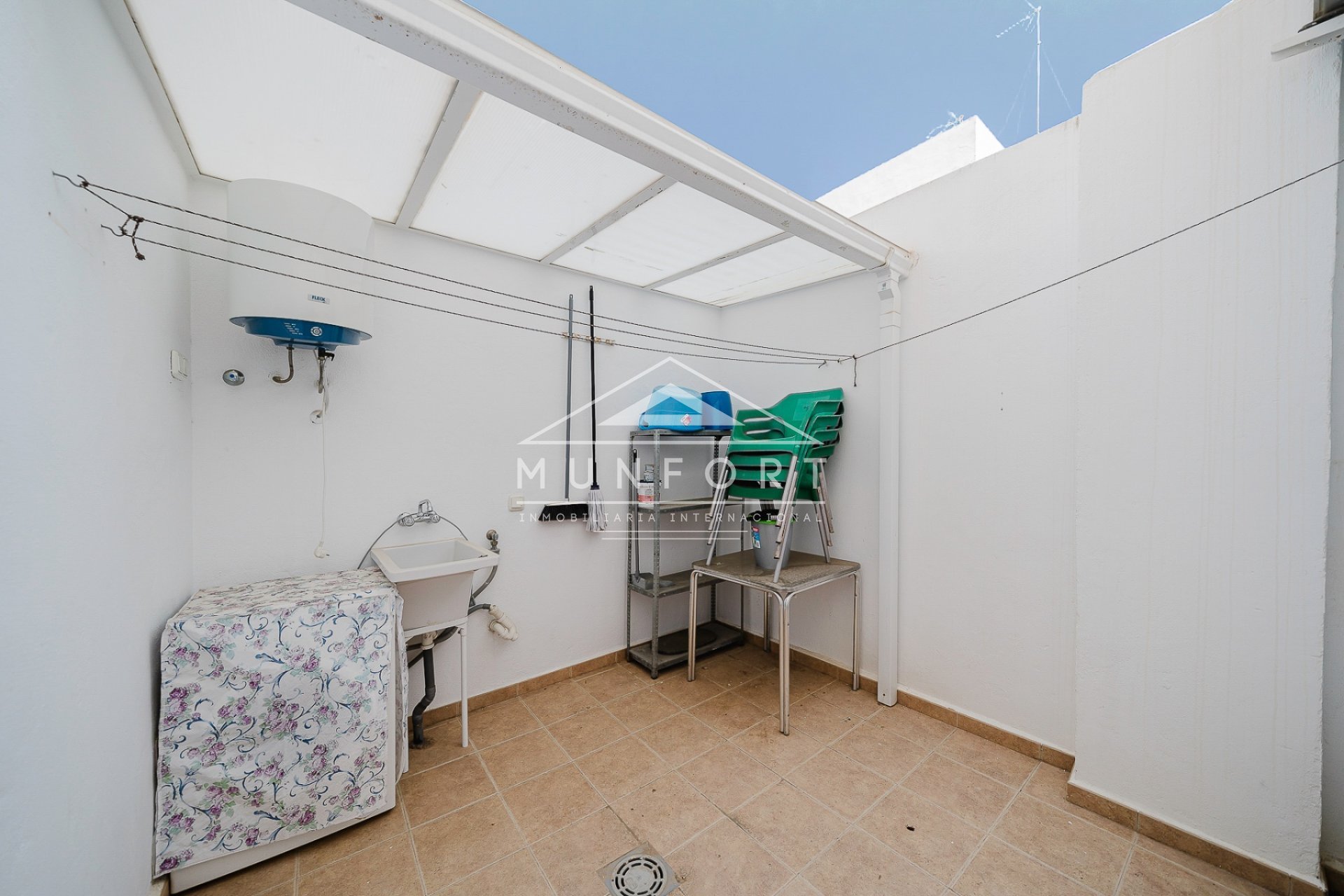 Herverkoop - Appartementen -
San Pedro del Pinatar - Lo Pag&aacute;n