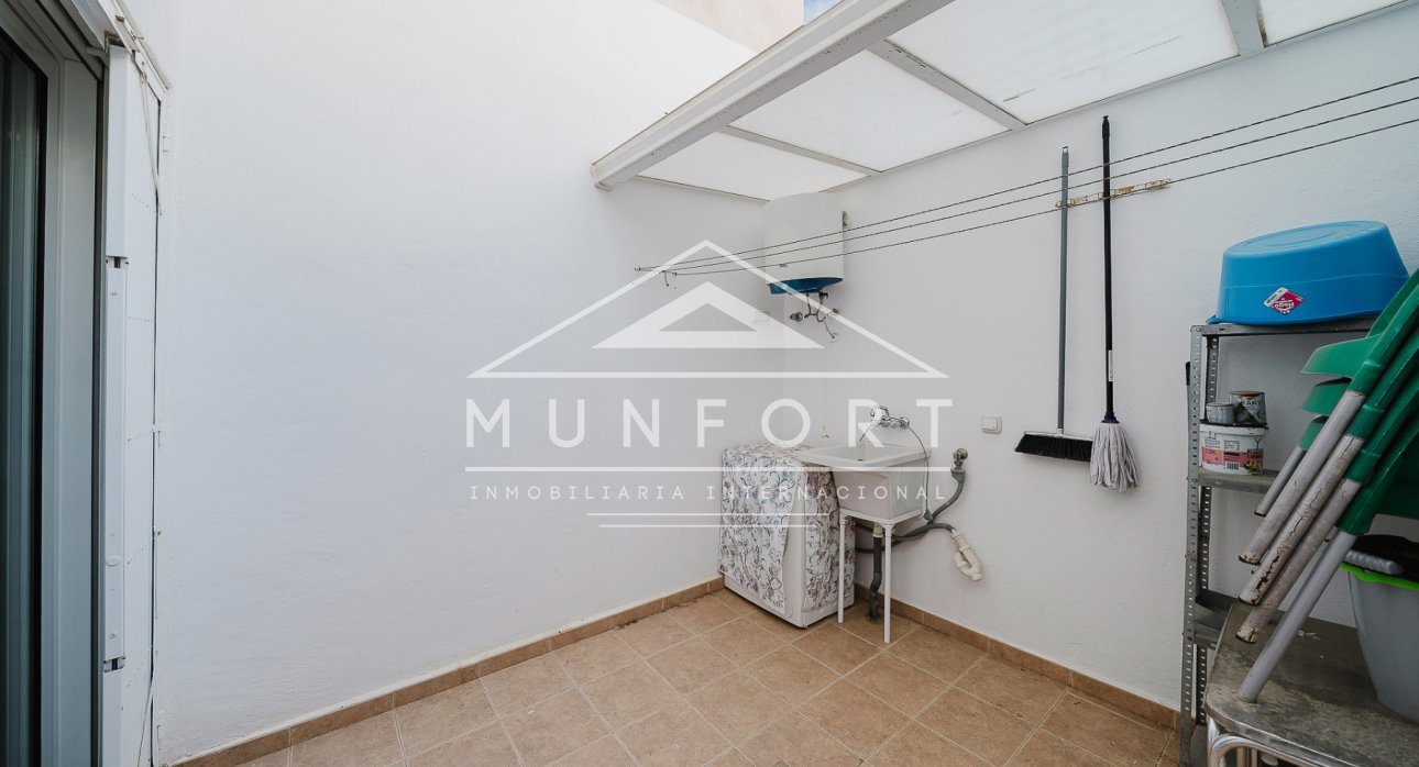 Herverkoop - Appartementen -
San Pedro del Pinatar - Lo Pag&aacute;n