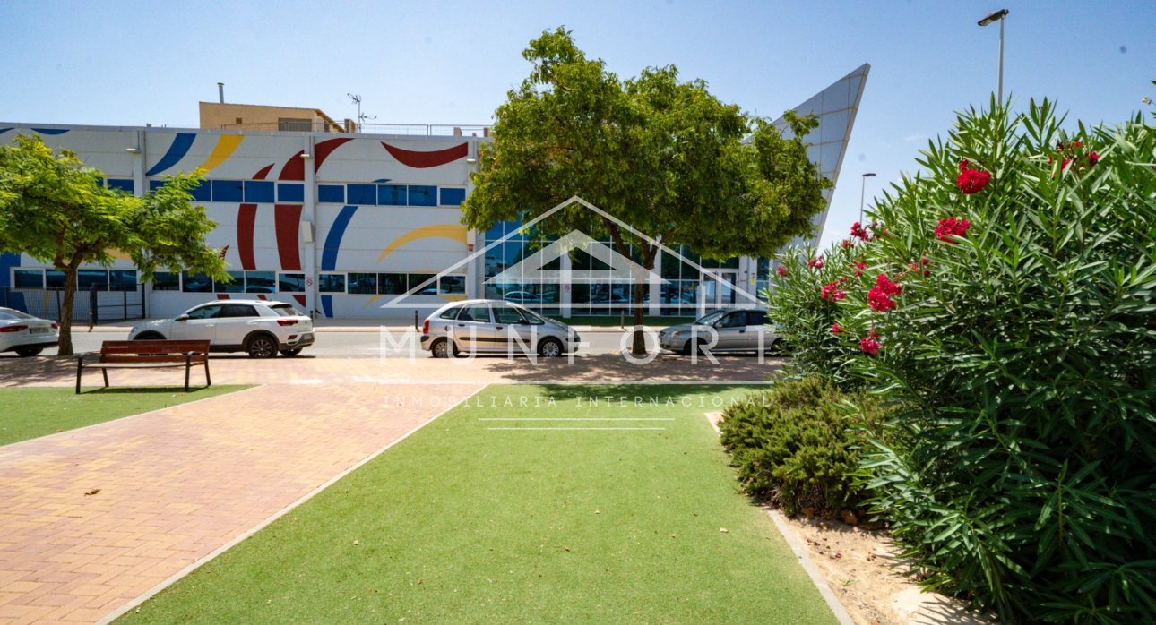 Herverkoop - Appartementen -
San Pedro del Pinatar - Lo Pagán