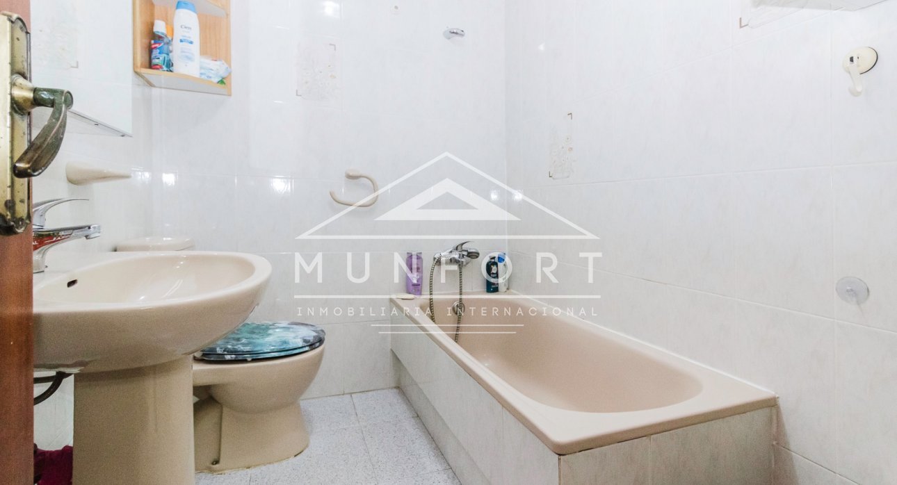 Herverkoop - Appartementen -
San Pedro del Pinatar - Lo Pagán