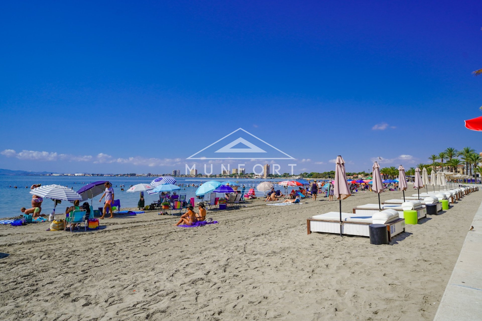 Herverkoop - Appartementen -
San Pedro del Pinatar - Lo Pagán