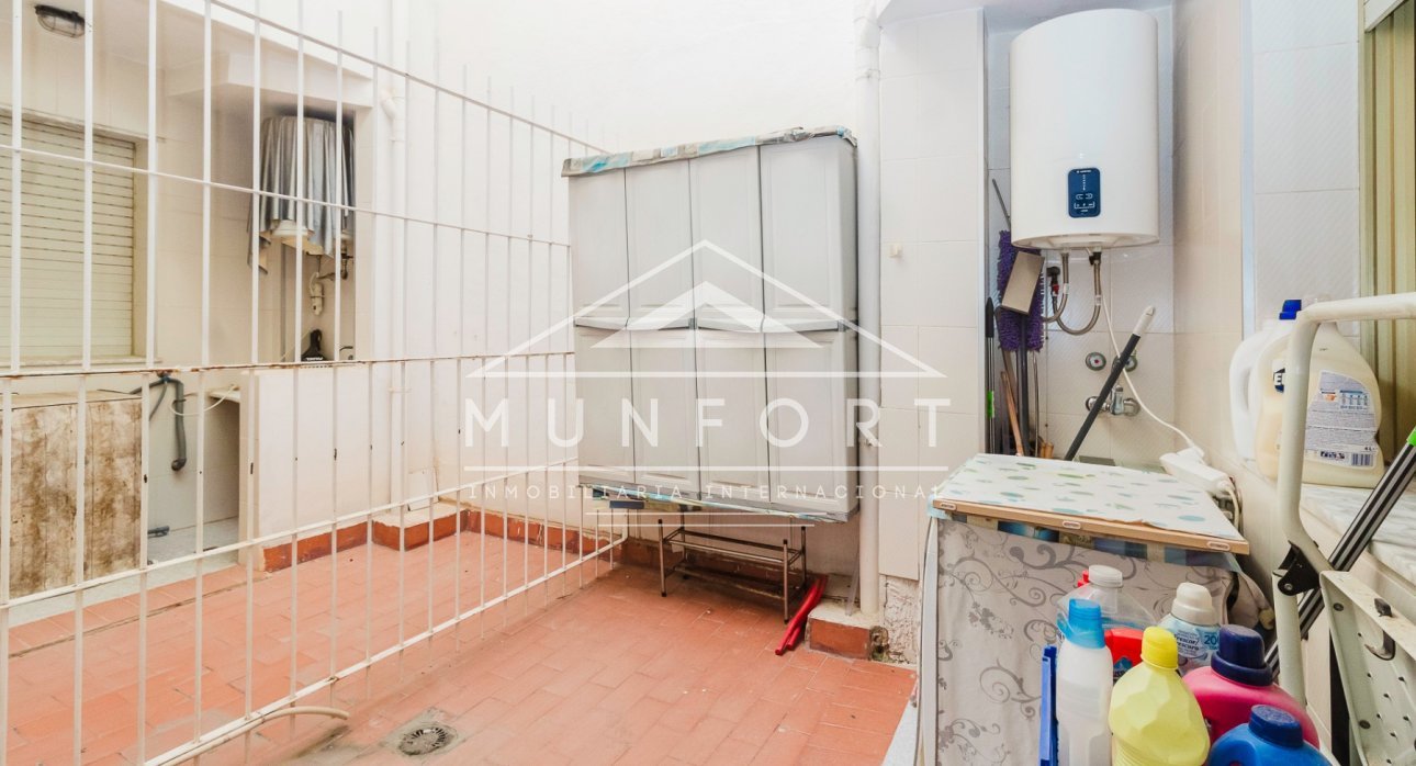 Herverkoop - Appartementen -
San Pedro del Pinatar - Lo Pagán