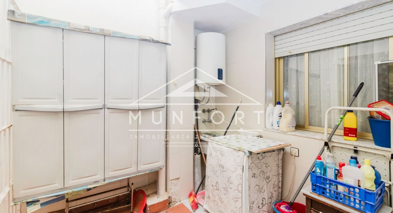 Herverkoop - Appartementen -
San Pedro del Pinatar - Lo Pagán