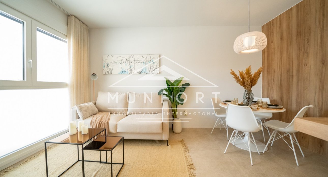 Herverkoop - Appartementen -
San Pedro del Pinatar - Lo Pag&aacute;n