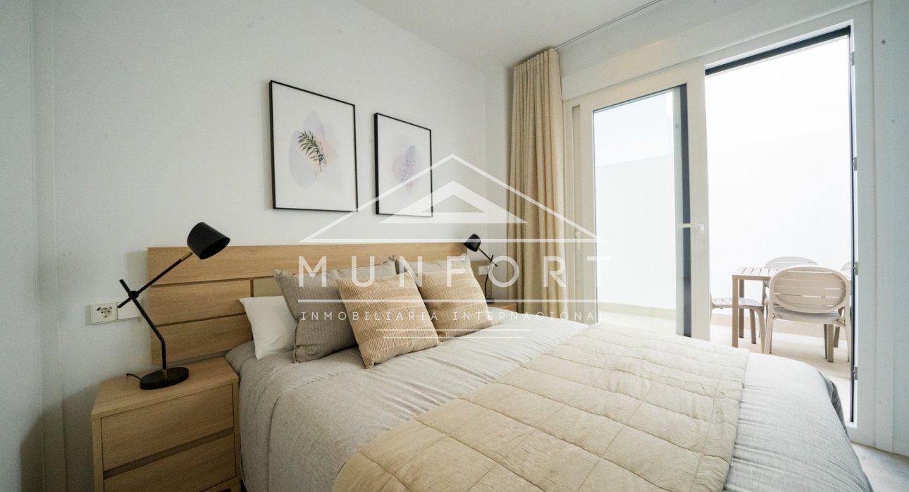 Herverkoop - Appartementen -
San Pedro del Pinatar - Lo Pag&aacute;n