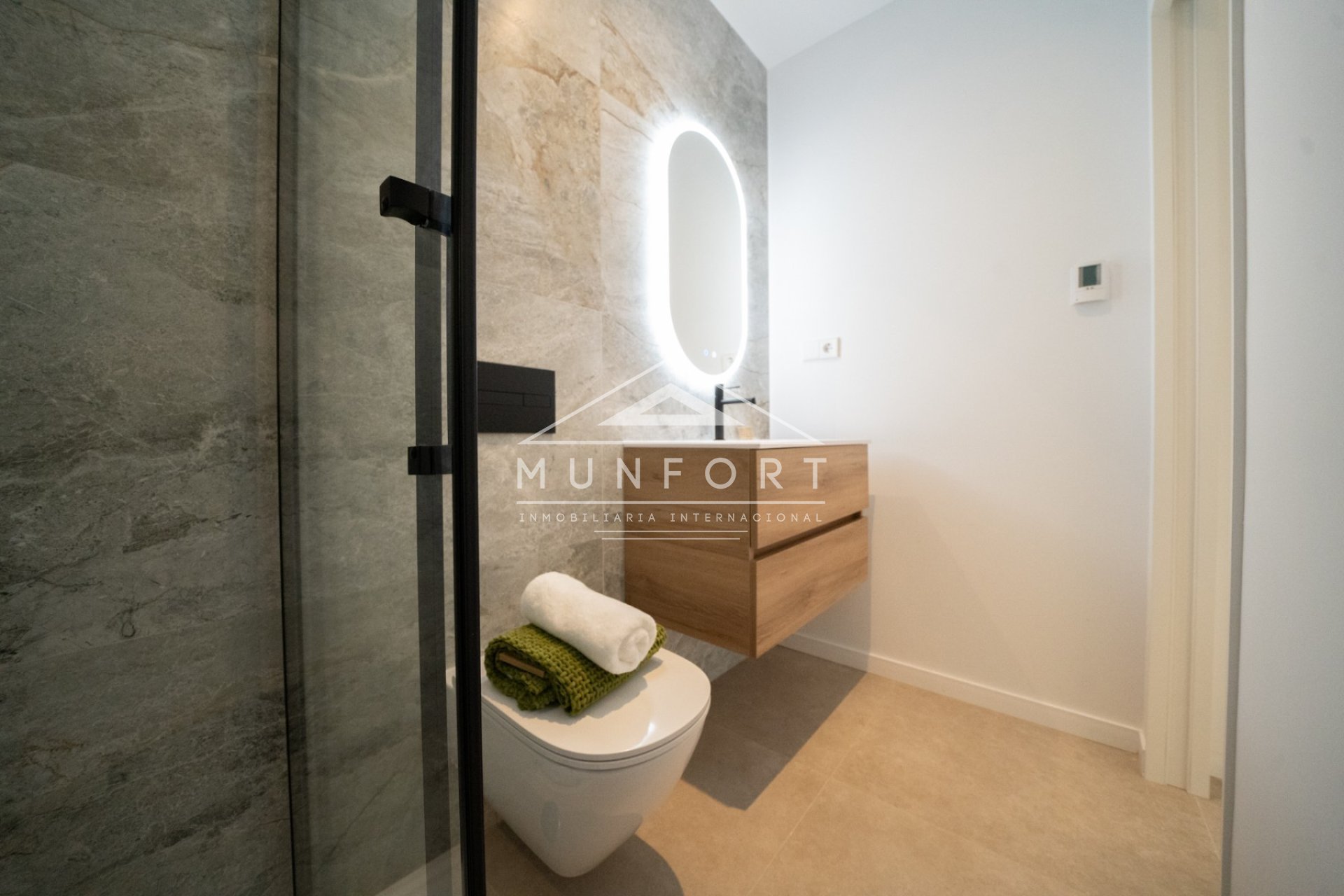 Herverkoop - Appartementen -
San Pedro del Pinatar - Lo Pag&aacute;n