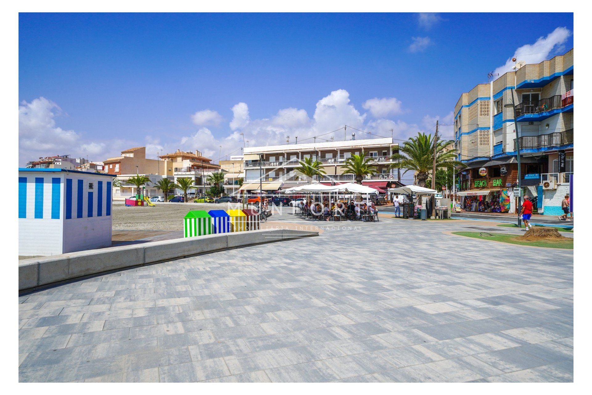 Herverkoop - Appartementen -
San Pedro del Pinatar - Lo Pag&aacute;n