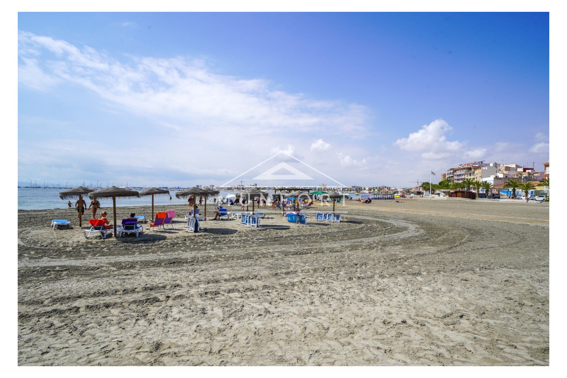 Herverkoop - Appartementen -
San Pedro del Pinatar - Lo Pag&aacute;n