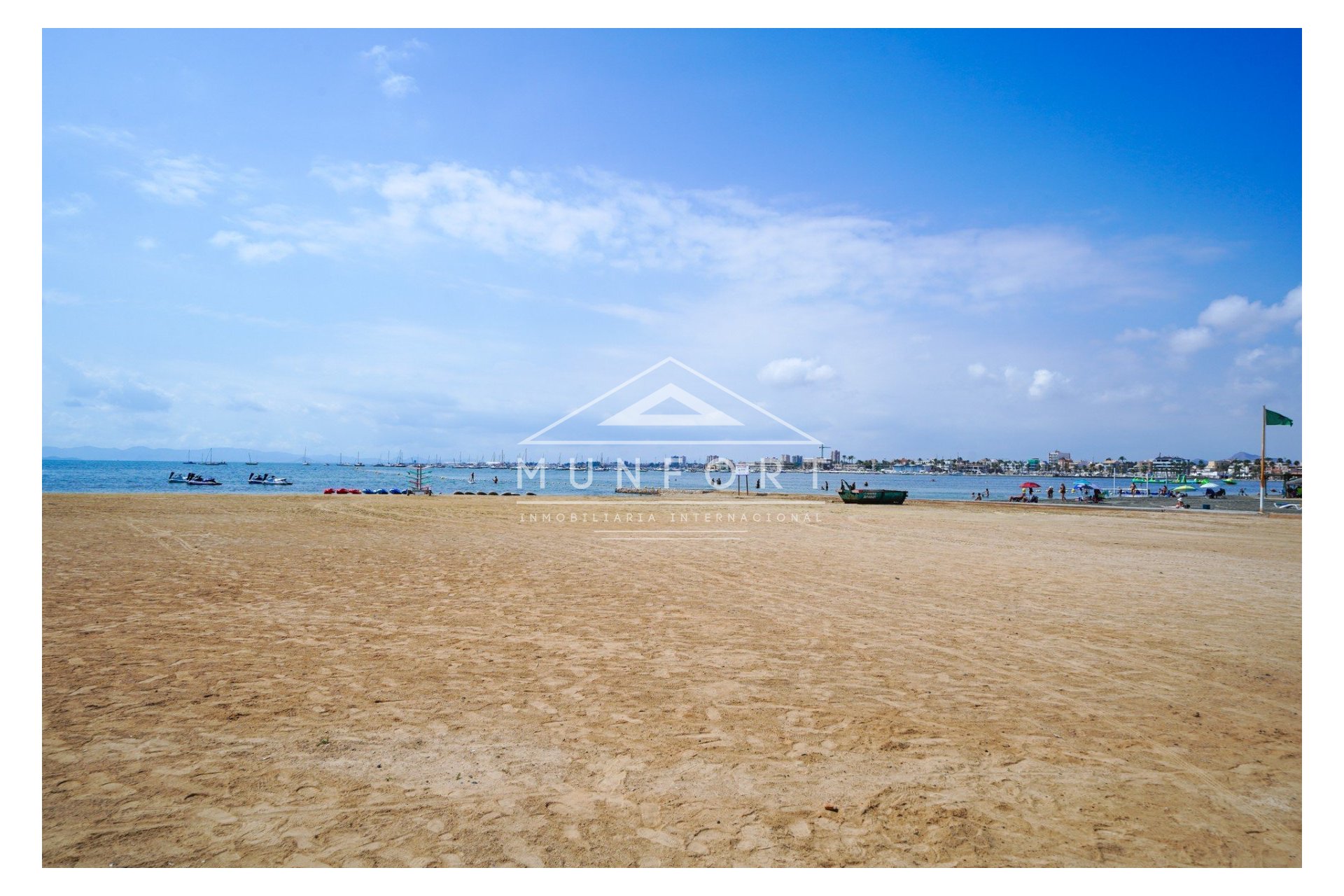 Herverkoop - Appartementen -
San Pedro del Pinatar - Lo Pag&aacute;n