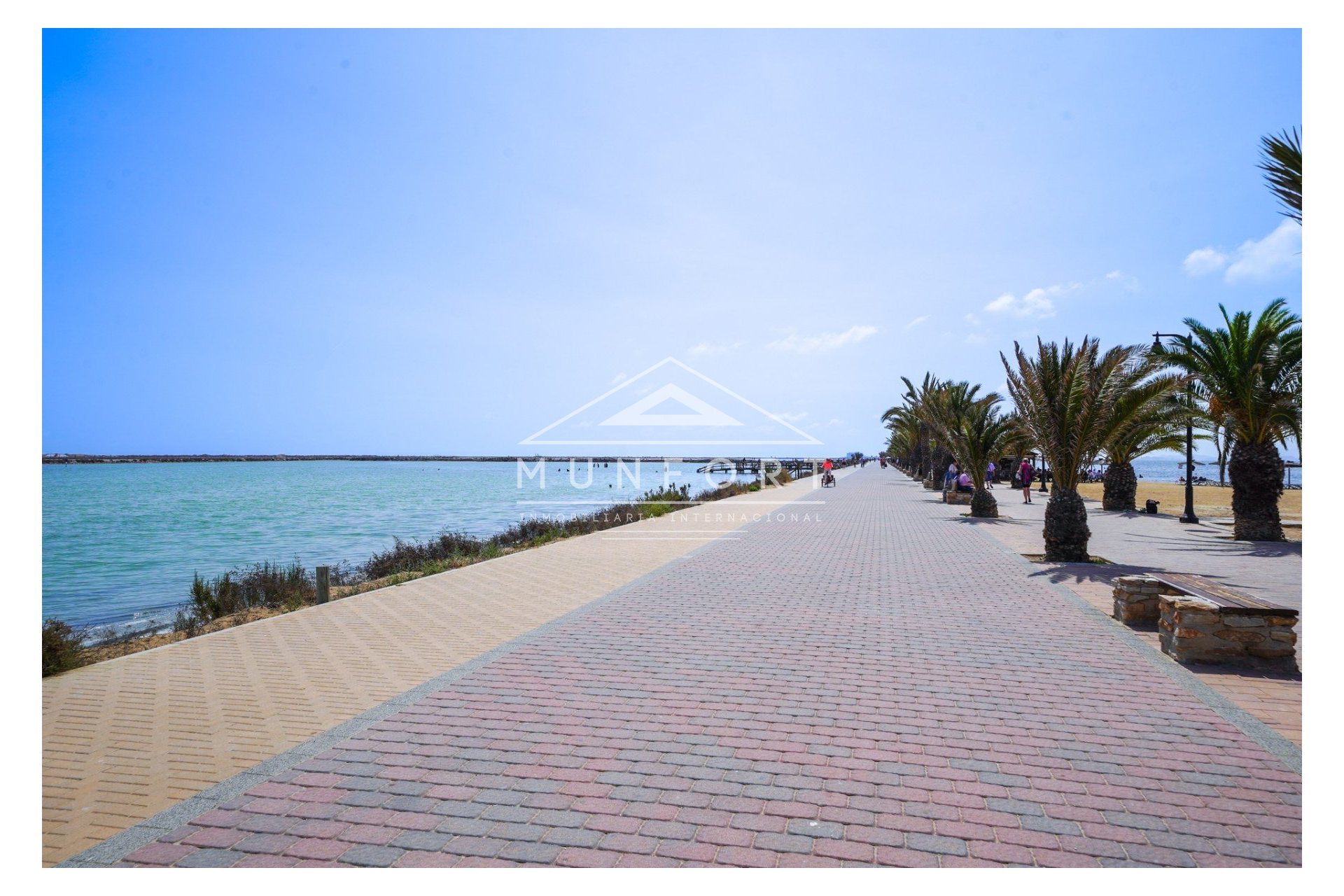 Herverkoop - Appartementen -
San Pedro del Pinatar - Lo Pag&aacute;n