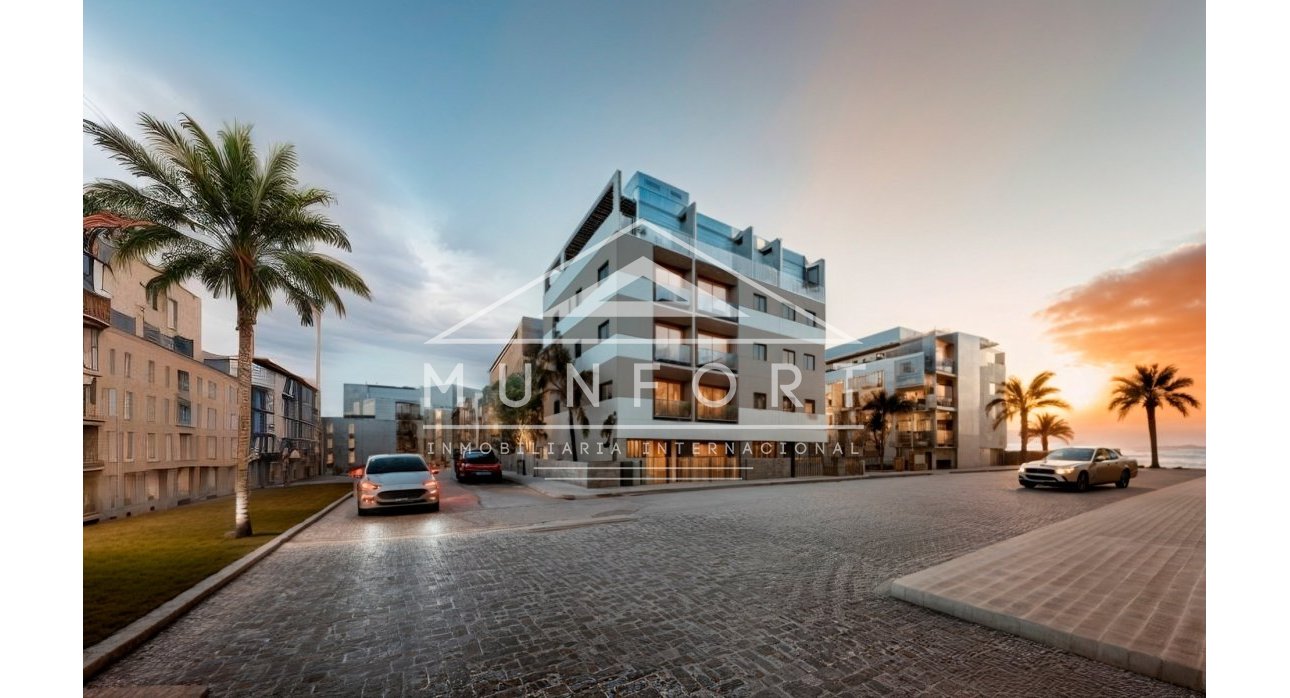 Herverkoop - Appartementen -
San Pedro del Pinatar - Lo Pag&aacute;n