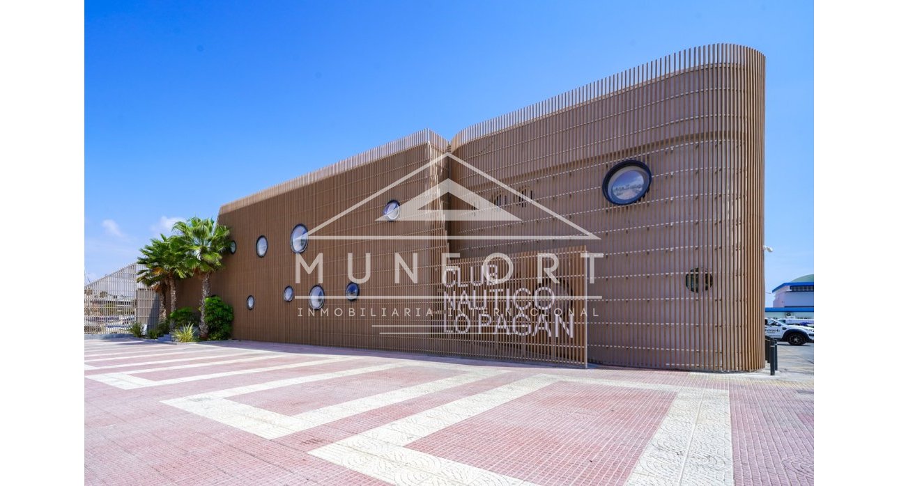Herverkoop - Appartementen -
San Pedro del Pinatar - Lo Pag&aacute;n