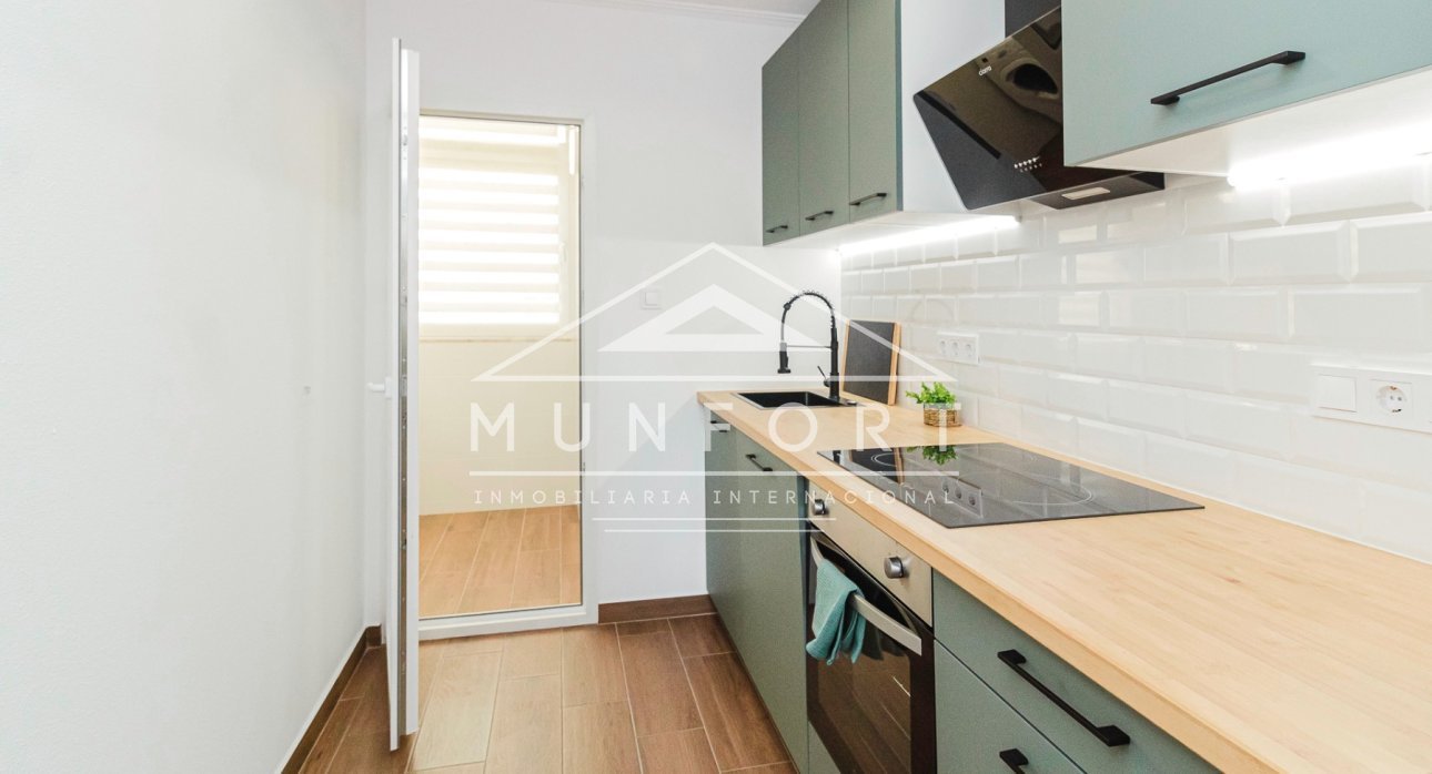 Herverkoop - Appartementen -
San Pedro del Pinatar - Lo Pagán