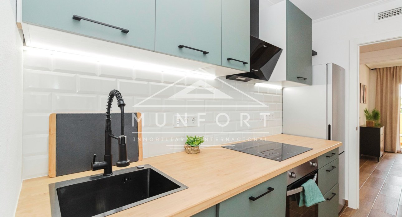 Herverkoop - Appartementen -
San Pedro del Pinatar - Lo Pagán