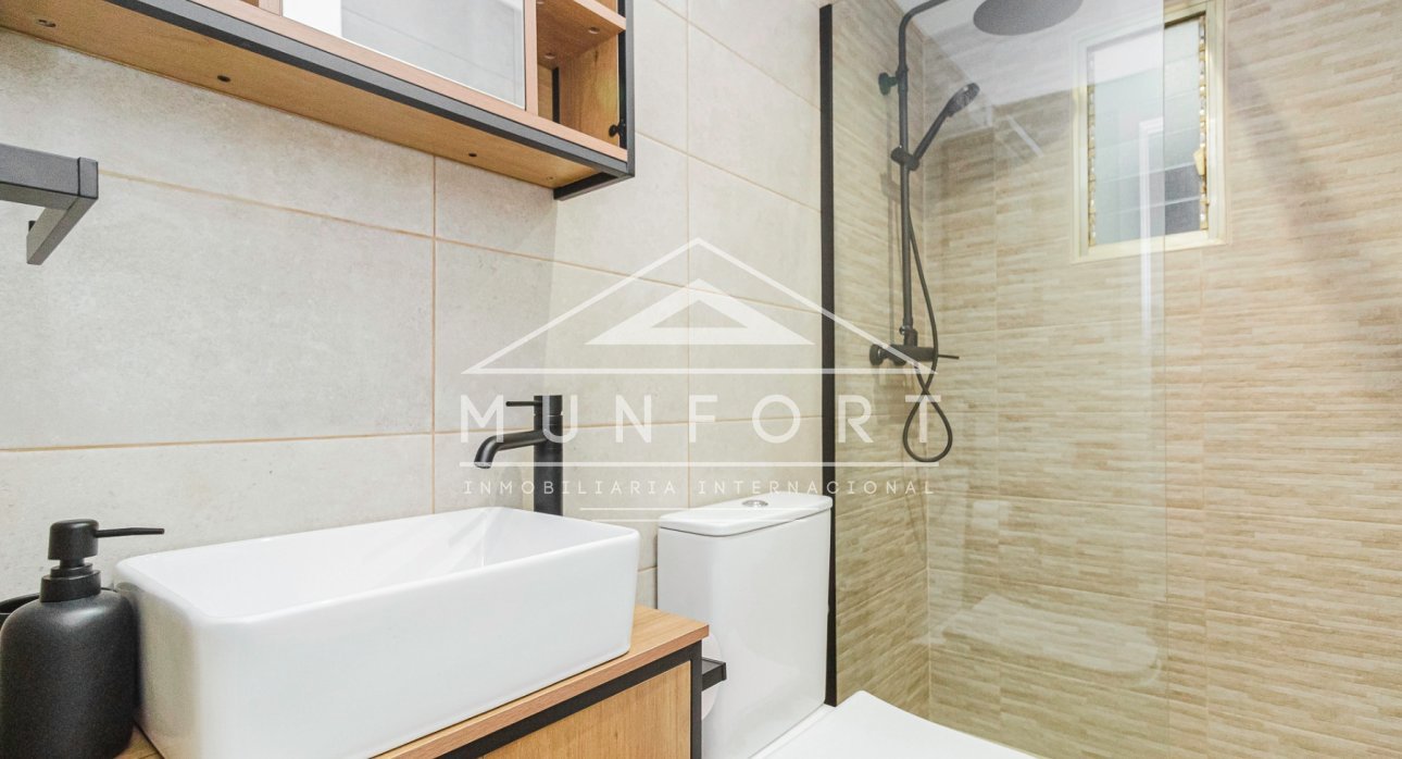 Herverkoop - Appartementen -
San Pedro del Pinatar - Lo Pagán