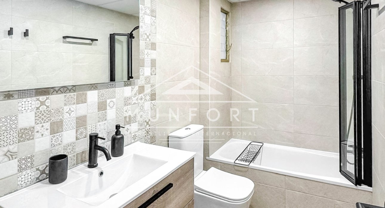 Herverkoop - Appartementen -
San Pedro del Pinatar - Lo Pagán